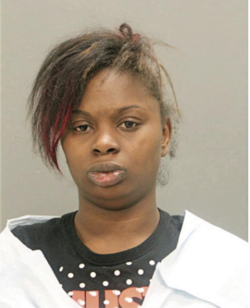 DESTINY L GREYER, Cook County, Illinois
