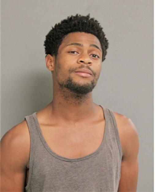 CHRISTIAN D HALL, Cook County, Illinois
