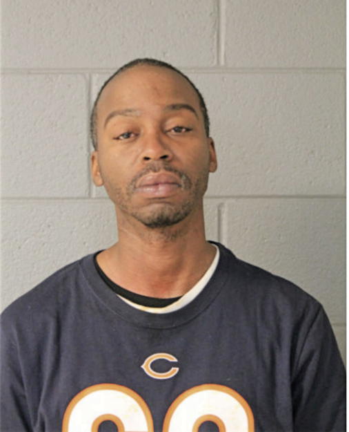 MALIK HARMON, Cook County, Illinois