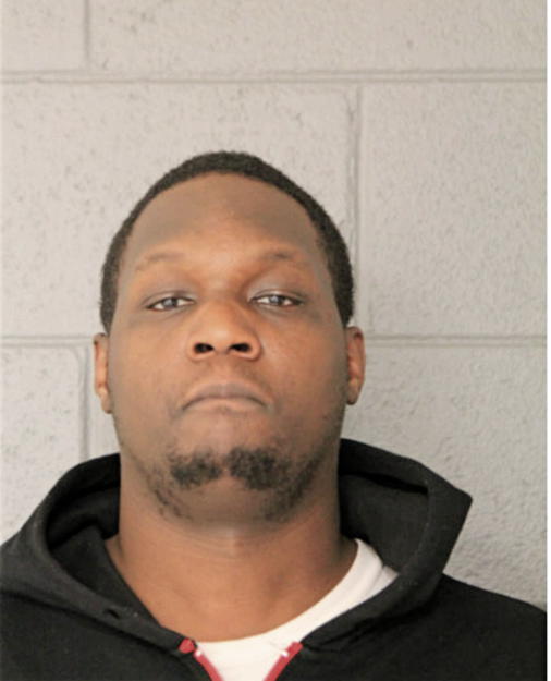 DANIEL C HARRIS, Cook County, Illinois