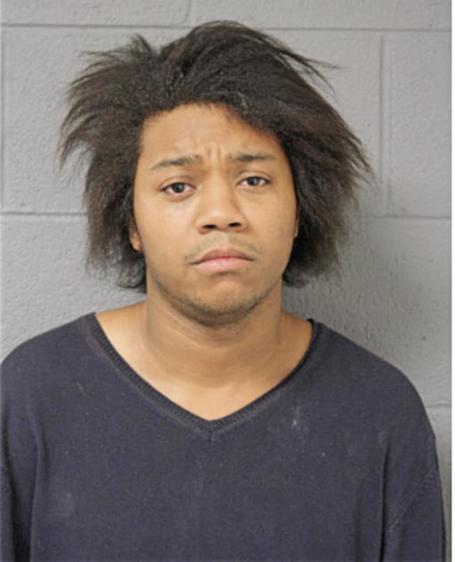 MATHEW A HARRIS, Cook County, Illinois