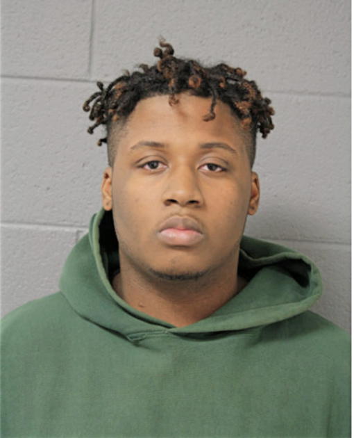 JARDAN L HARROD, Cook County, Illinois