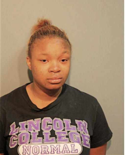 MYEASHA HAYNES, Cook County, Illinois