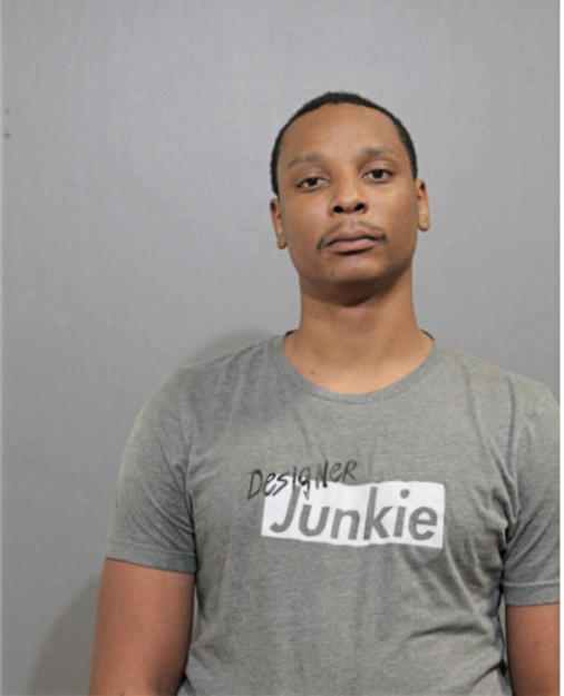 DAIMANI M HENDERSON, Cook County, Illinois