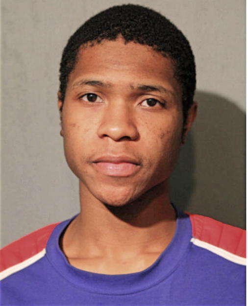 JAQUAN I HENDRIX, Cook County, Illinois