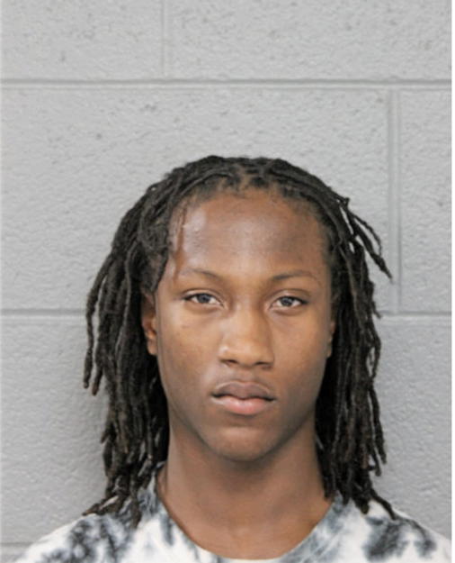 MALIKI L HOLMAN, Cook County, Illinois