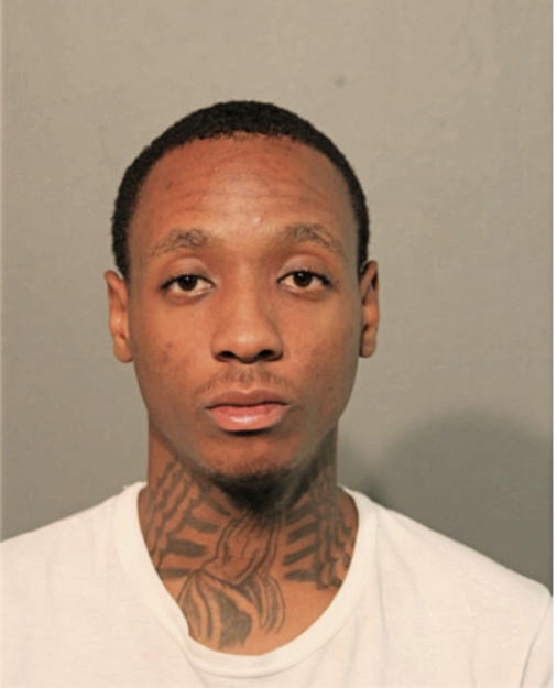 CLARENCE J BRADLEY, Cook County, Illinois