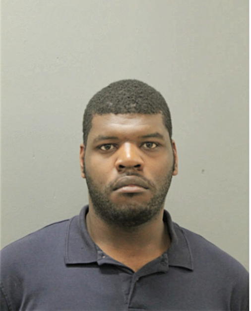 CARL EDWARD JACKSON, Cook County, Illinois