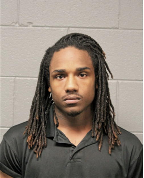 DANGELO M JACKSON, Cook County, Illinois