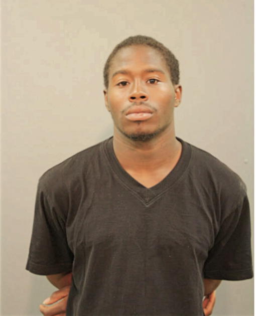 DANTRELL JACKSON, Cook County, Illinois