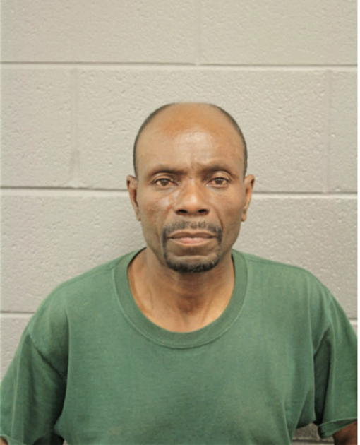 EARL JACKSON, Cook County, Illinois