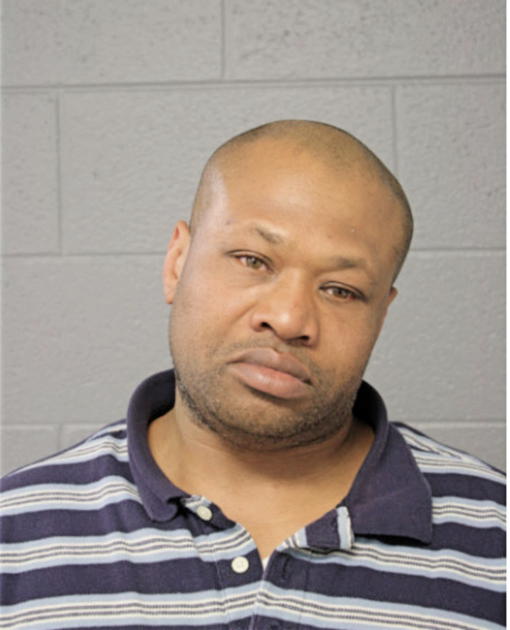 RALPHILLE D JACKSON, Cook County, Illinois