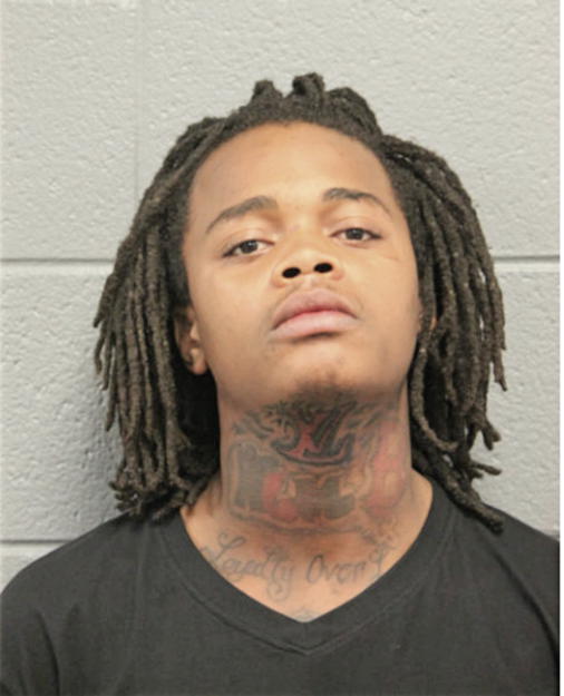 DERRICK JOHNSON, Cook County, Illinois