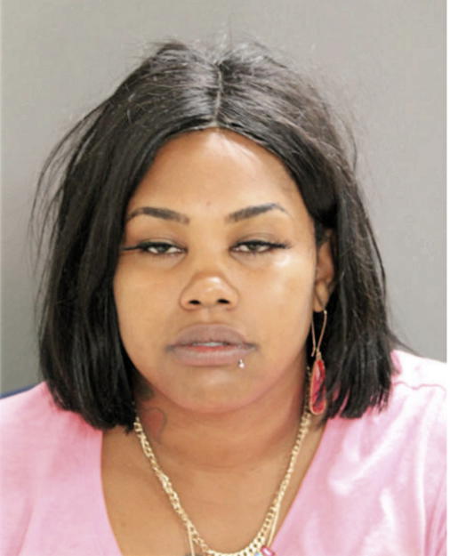 EBONY LOVE, Cook County, Illinois