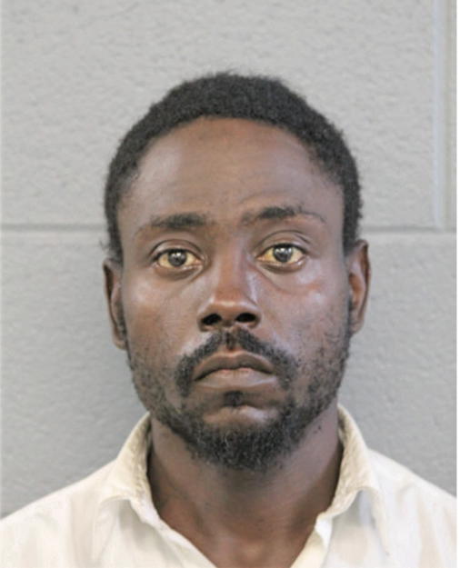 RASHAD A MCLAUGHLIN, Cook County, Illinois