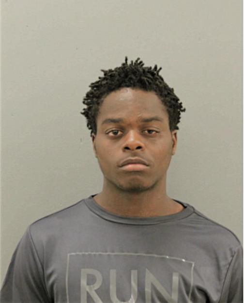 SEMAJ J MOODY, Cook County, Illinois