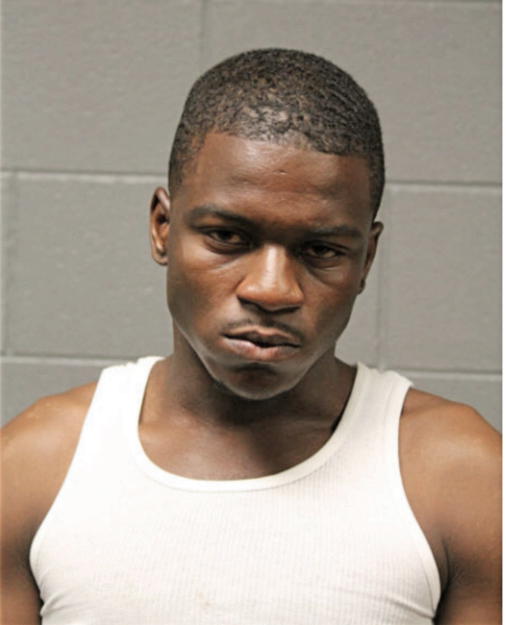 LESHAWN PATTERSON, Cook County, Illinois