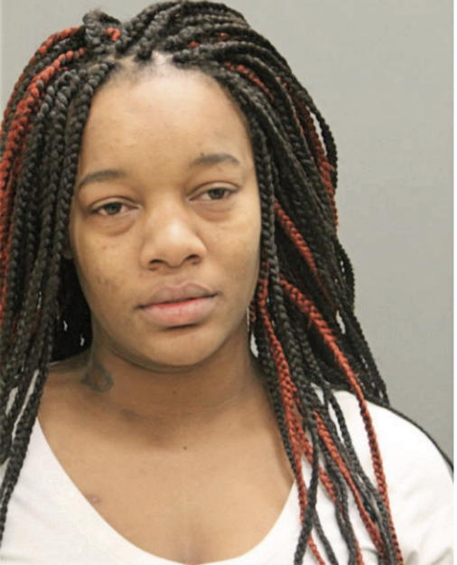 SHAMEKA O PEPPERS, Cook County, Illinois
