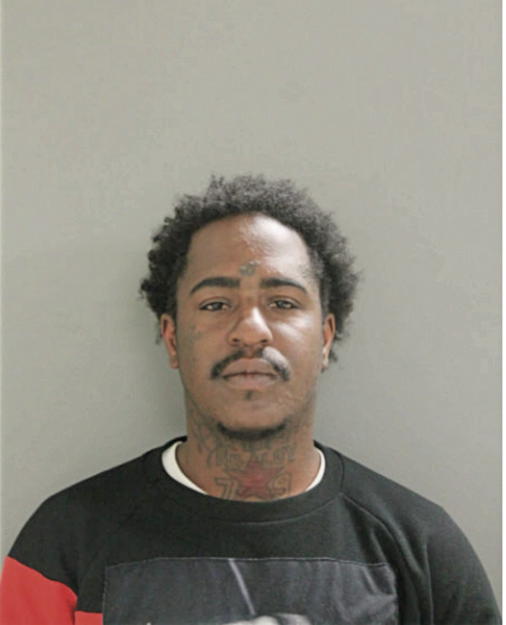 DERRELL D REDMOND, Cook County, Illinois