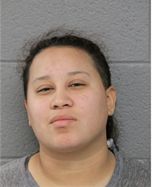 YASMIN RIOS, Cook County, Illinois