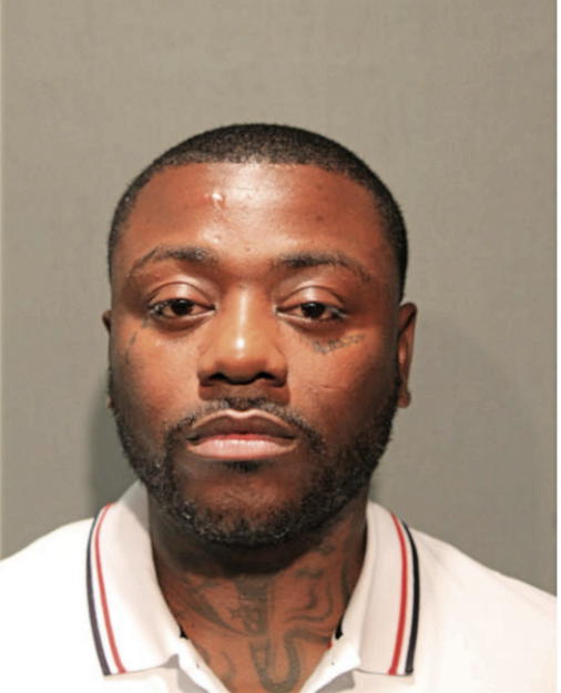 JABARI L ROBERISON, Cook County, Illinois