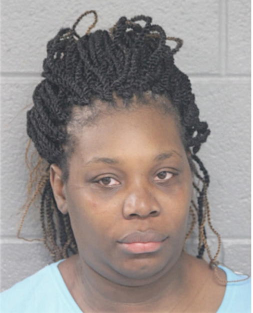 ACQUINETTA L ROBINSON, Cook County, Illinois