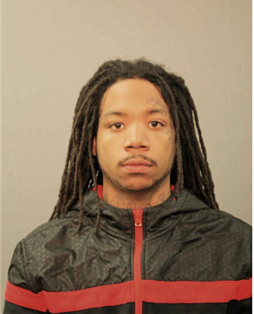 REGINALD J ROSS, Cook County, Illinois