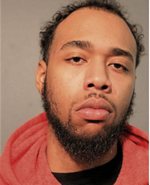 KENDALL RYAN HARRISON, Cook County, Illinois