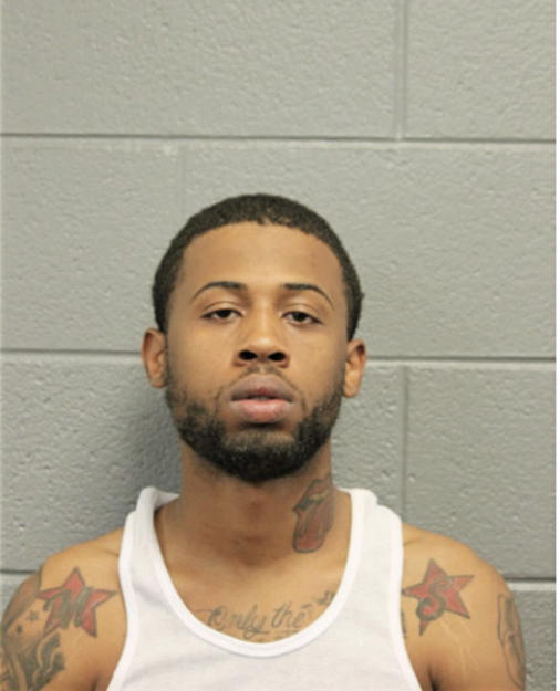MARQUIEZ SANDERS, Cook County, Illinois