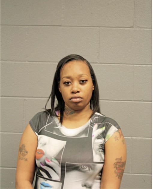 DIESHA D SHEILDS, Cook County, Illinois