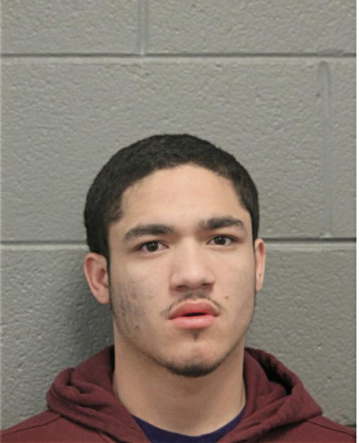 ORLANDO SMITH, Cook County, Illinois