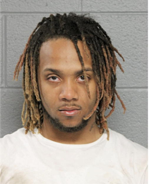 DARIUS I STACKER, Cook County, Illinois