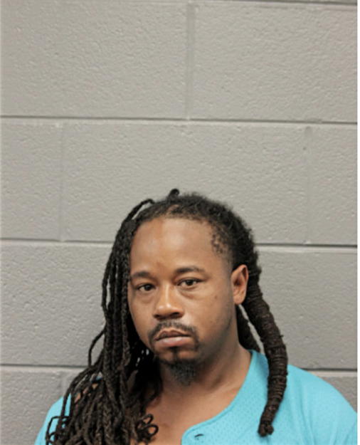 ANTHONY TAYLOR, Cook County, Illinois