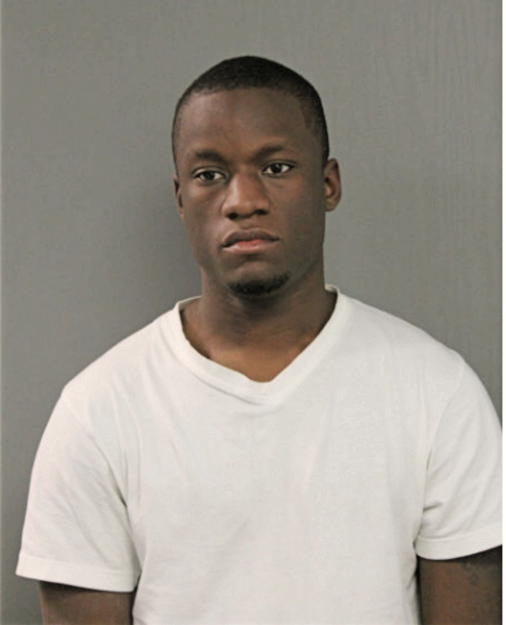 JAMES E TILLMAN, Cook County, Illinois
