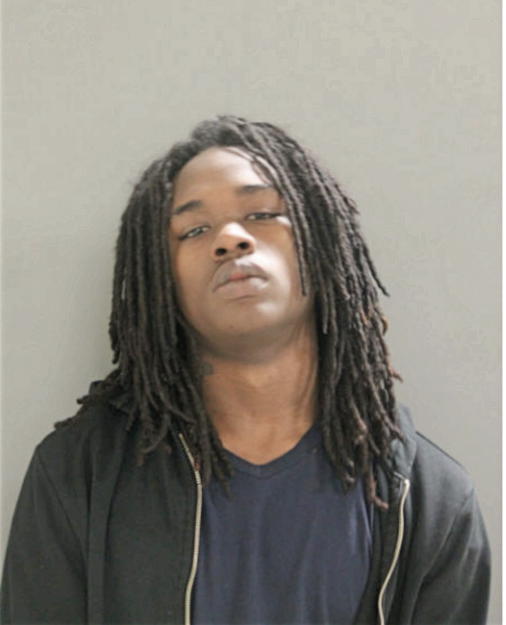 MACQUON R TUCKER, Cook County, Illinois