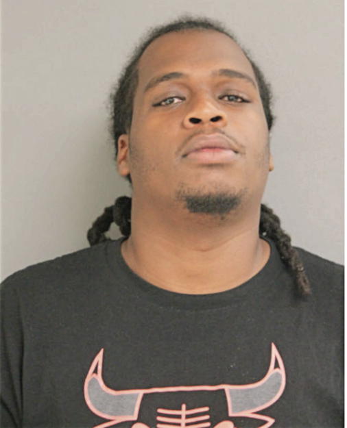 ANTHONY M WARE-MORGAN, Cook County, Illinois