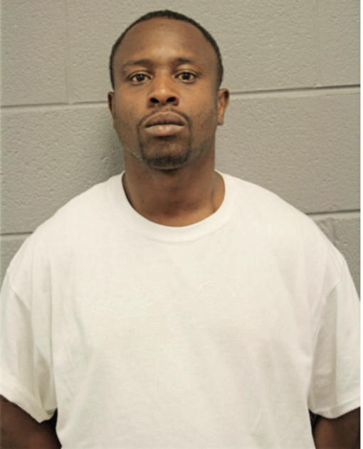 EDDIE T WEBSTER, Cook County, Illinois