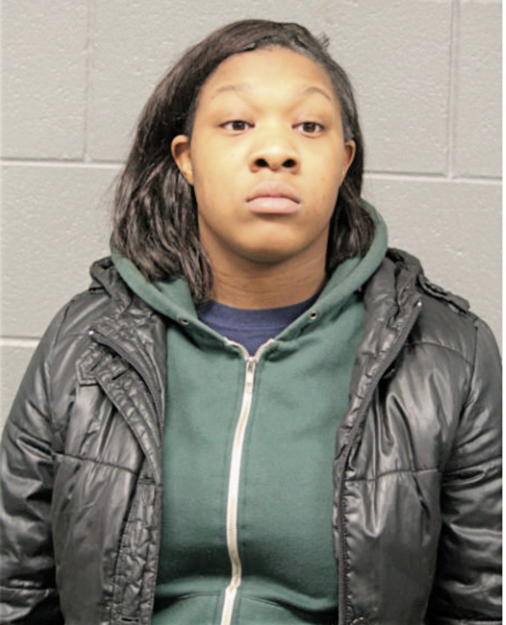 JAMYRA C WILLIAMS, Cook County, Illinois
