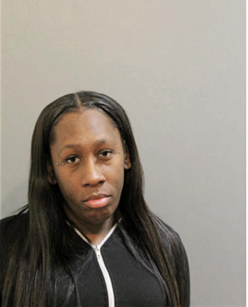 CURTIS L WOODALL, Cook County, Illinois