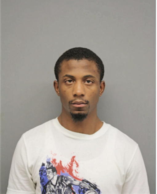 TEVIN T WOODS, Cook County, Illinois