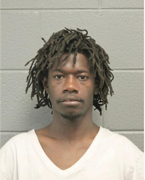 ISHMEAL ABDULLAH, Cook County, Illinois