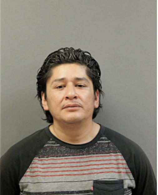 ANTONIO AGUINIGA, Cook County, Illinois
