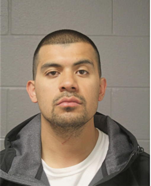 BALTAZAR BALDERAS, Cook County, Illinois