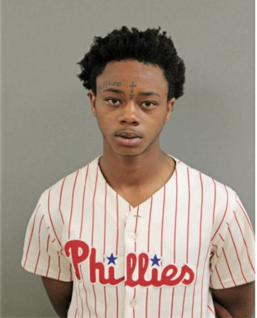 DONTE D BENAMON, Cook County, Illinois