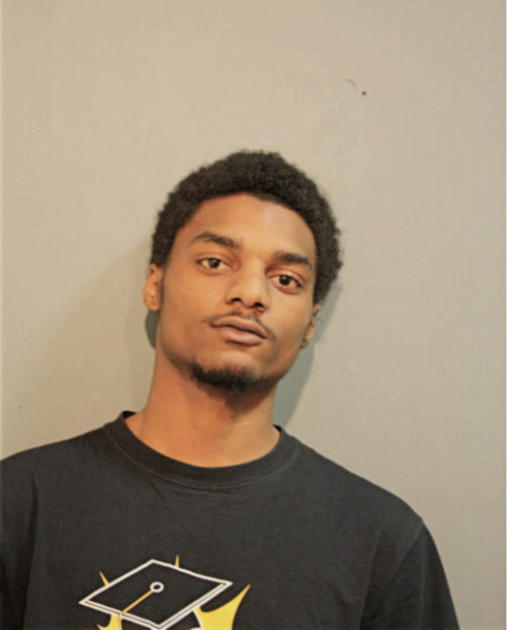 BENJAMIN J BLACK, Cook County, Illinois