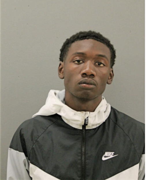 BRYAN R BLACK, Cook County, Illinois