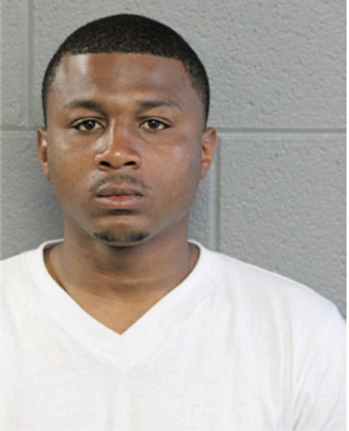 TYRONE BOOKER, Cook County, Illinois