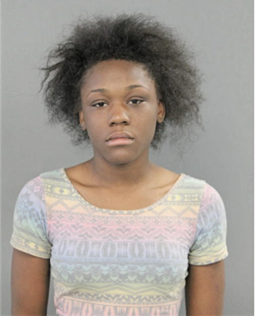 DENAY BRADY, Cook County, Illinois