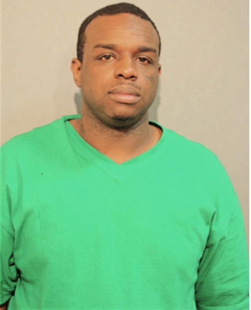 JEROME BROWN, Cook County, Illinois