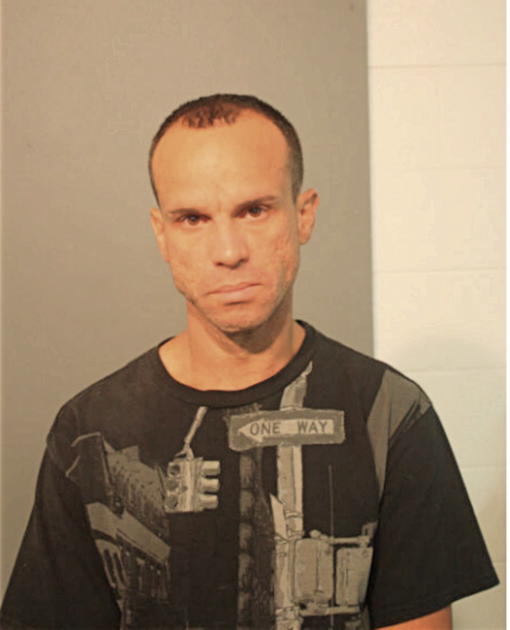 LUIS ENRIQUE BURGOS, Cook County, Illinois